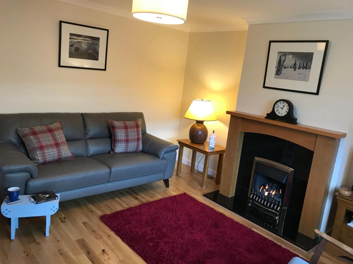 10 Berisay Place Stornoway  Exterior foto