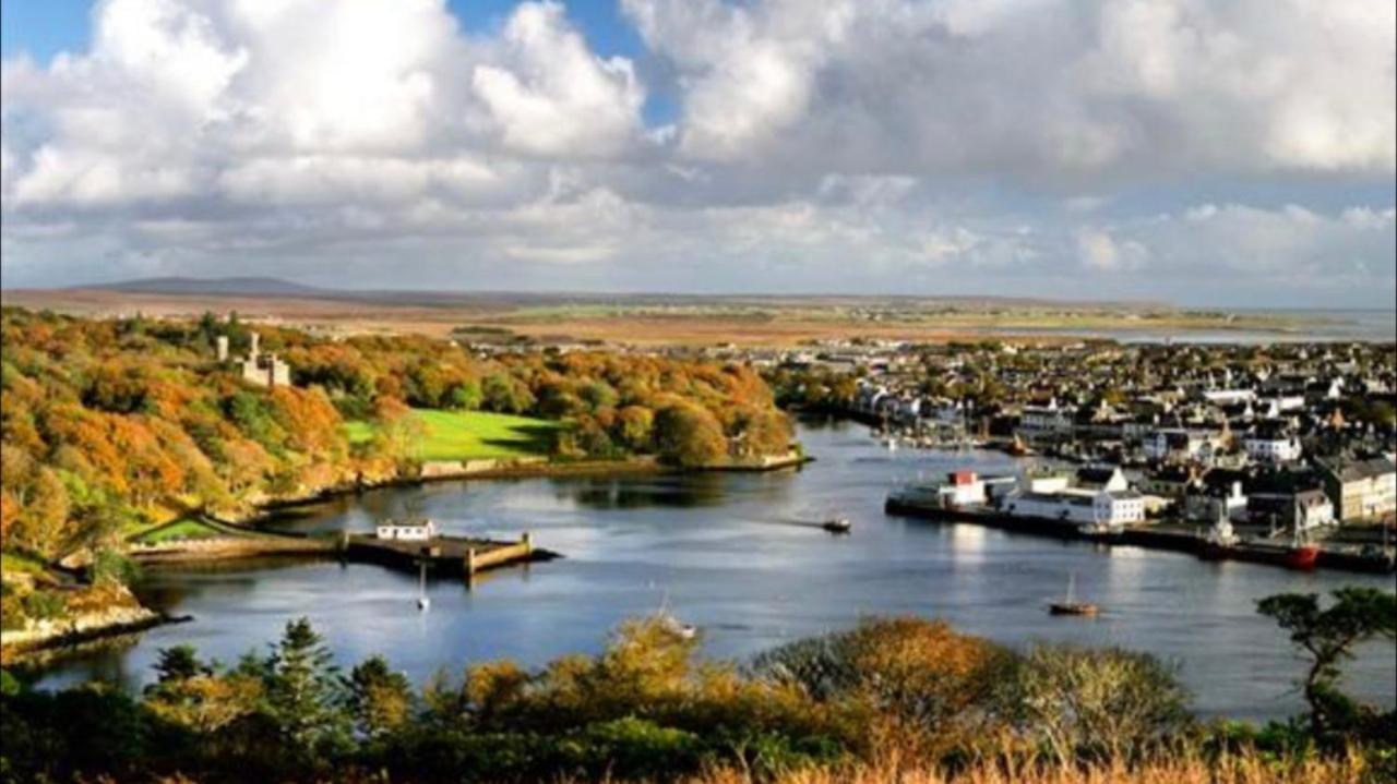 10 Berisay Place Stornoway  Exterior foto