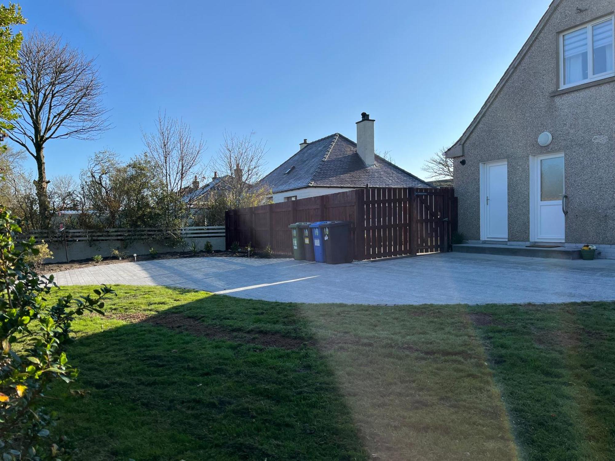10 Berisay Place Stornoway  Exterior foto